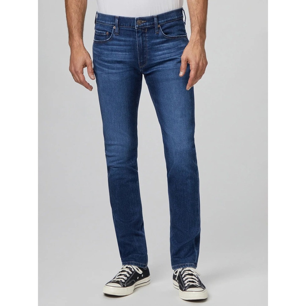 PAIGE Lennox Terrance Men's Jeans 31 Slim Fit Mid Rise Stretch Denim